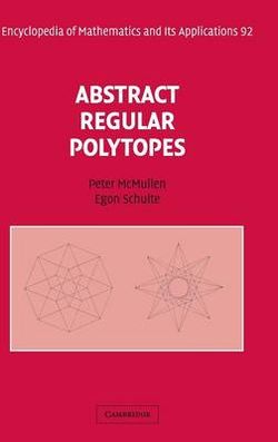 Abstract Regular Polytopes