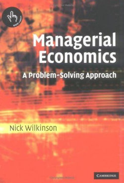 Managerial Economics