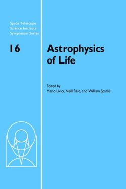 Astrophysics of Life