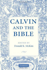 Calvin and the Bible