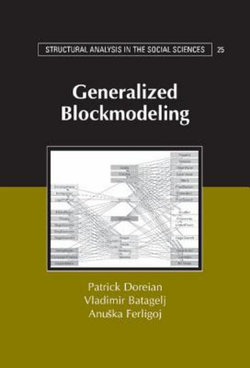 Generalized Blockmodeling