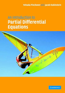 An Introduction to Partial Differential Equations