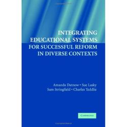 Integrating Educational Systems for Successful Reform in Diverse Contexts
