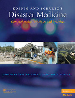 Koenig and Schultz's Disaster Medicine