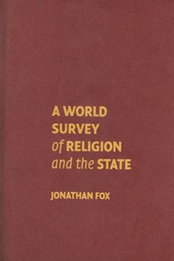 A World Survey of Religion and the State