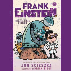 Frank Einstein and the Space-Time Zipper