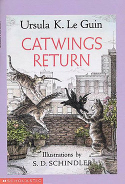 Catwings Return