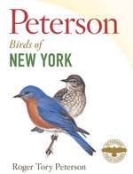 Peterson Field Guide To Birds Of New York