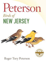 Peterson Field Guide To Birds Of New Jersey