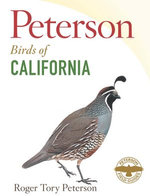Peterson Field Guide To Birds Of California