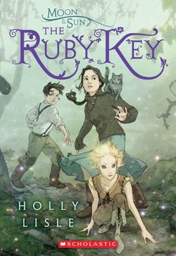 Moon and Sun #1: Ruby Key