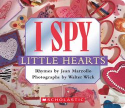 I Spy Little Hearts