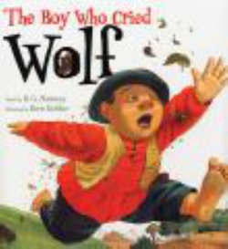 The Boy Who Cried Wolf