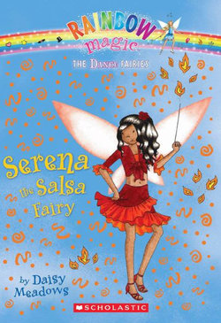 Serena the Salsa Fairy