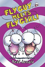 Fly Guy: #8 Fly Guy Meets Fly Girl
