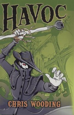 Havoc: a Malice Sequel