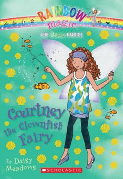 Courtney the Clownfish Fairy