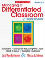Managing a Differentiated Classroom