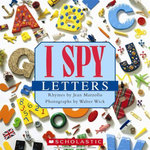I Spy Letters