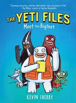 Yeti Files: Meet the Bigfeet