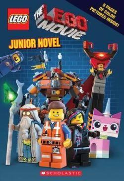 Lego Movie: Junior Novel