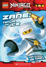 Zane, Ninja of Ice (LEGO Ninjago: Chapter Book)