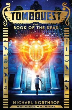Book of the Dead (TombQuest, Book 1) (Unabridged Edition)
