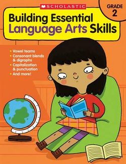 Building Essential Language Arts Skills: Grade 2