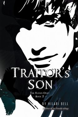 Traitor's Son: The Raven Duet Book 2