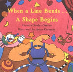 When a Line Bends . . . A Shape Begins