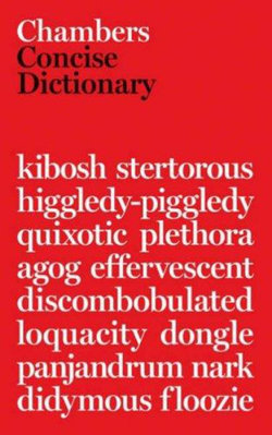 Concise Dictionary