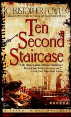 Ten-Second Staircase