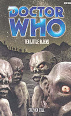 Ten Little Aliens