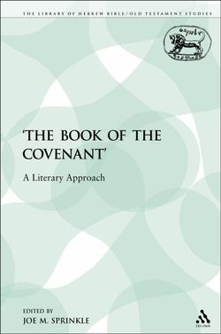 The 'The Book of the Covenant'