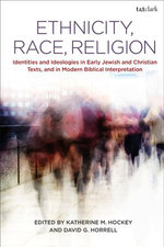 Ethnicity, Race, Religion