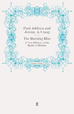 The Burning Blue