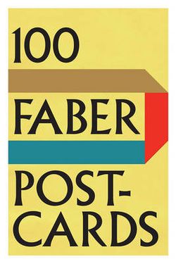 100 Faber Postcards