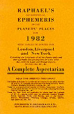 Raphael's Astronomical Ephemeris 1982
