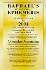 Raphael's Astronomical Ephemeris of the Planets 2001