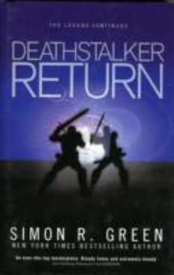 Deathstalker Return