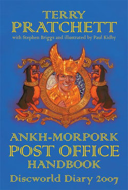 The Ankh-Morpork Post Office Handbook