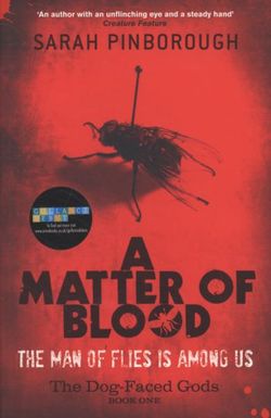 A Matter Of Blood