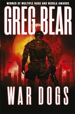 War Dogs: Ares Rising