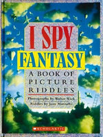 I Spy: Fantasy
