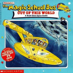 The Magic School Bus Out of This World