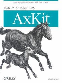 XML Publishing with AxKit