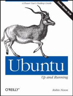 Ubuntu: Up and Running