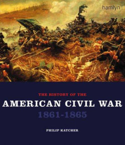 History of the American Civil War 1861-65