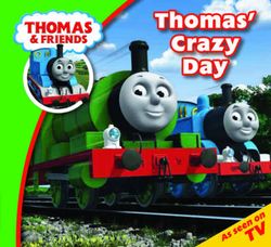 Thomas' Crazy Day