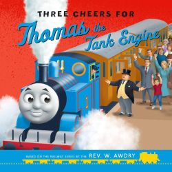Three Cheers for Thomas